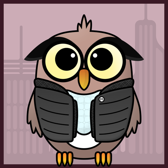 Metaversity Owl #1003