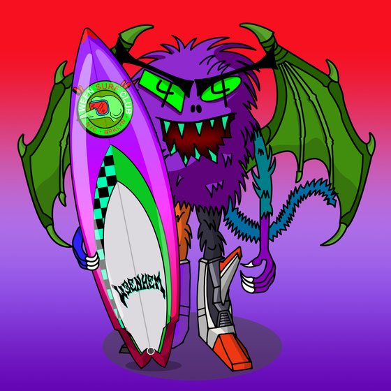 WEEN #874