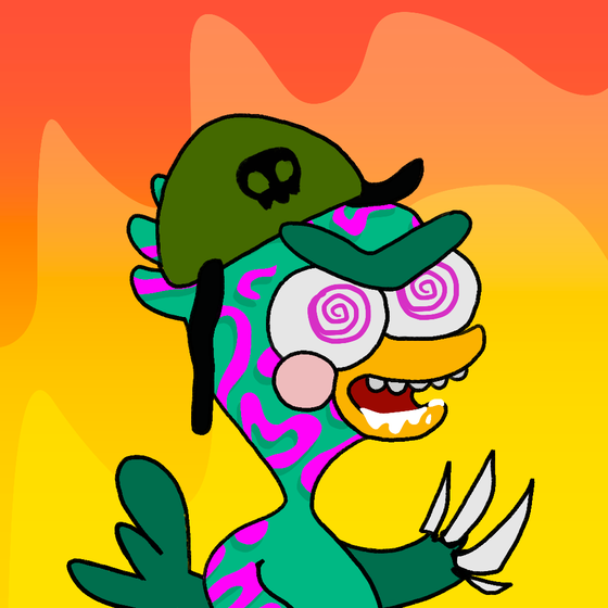 The Ducks: BIOWEAPON #6198