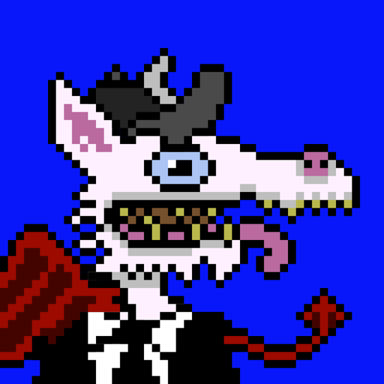 Pixel Howlerz #3233