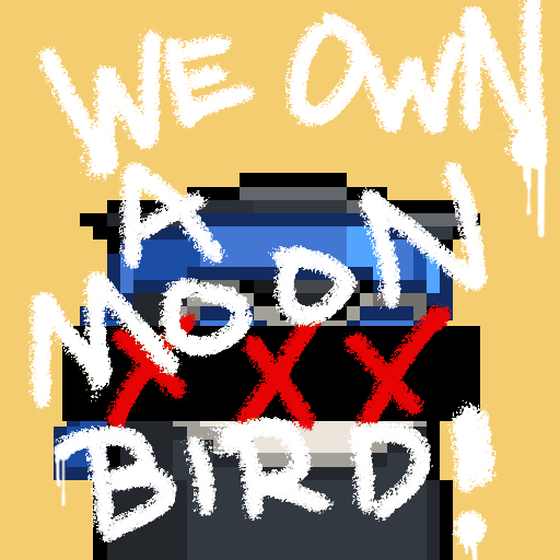 WeOwnaMoonbird #7819