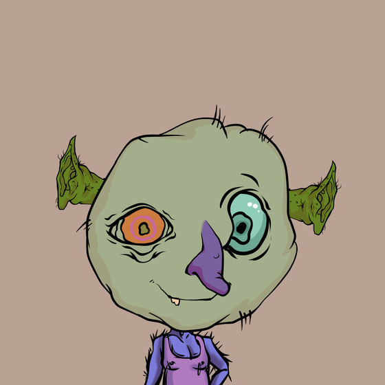 Goblin Kids #1369