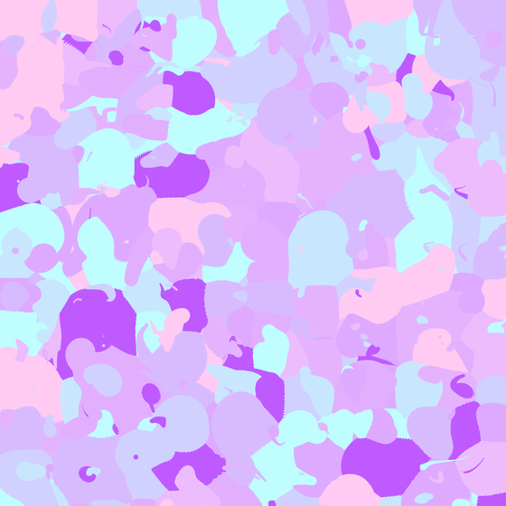 Abstract Warriors #53