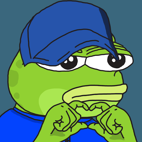 Rekt Pepe Yacht Club #814