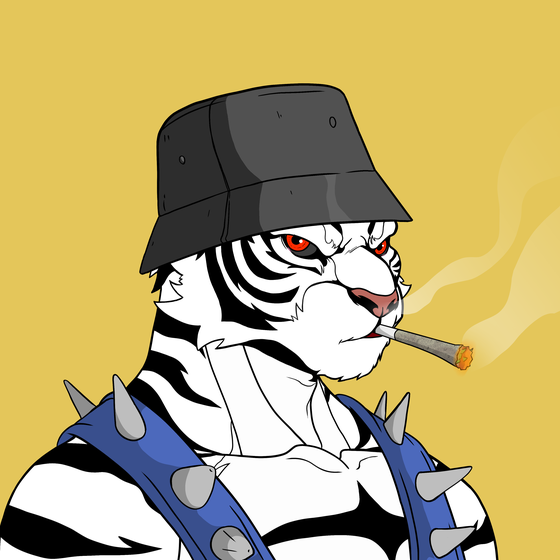 Wu Tiger #6239