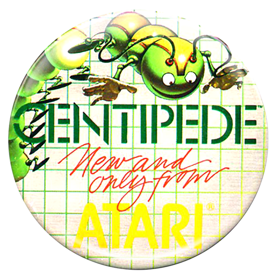 Centipede Button