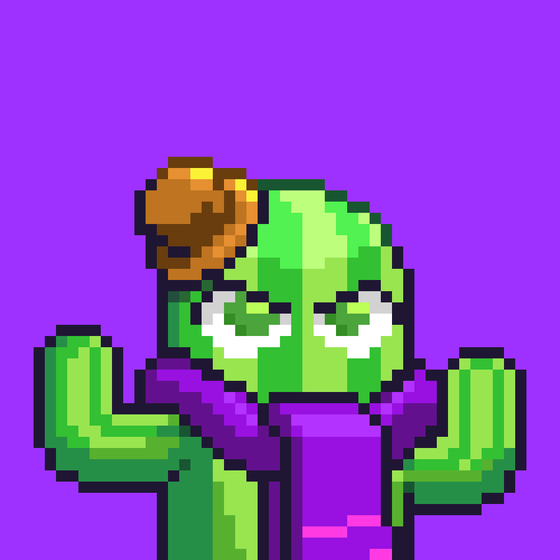 Cactus #1398