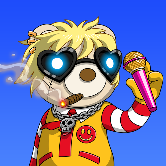 SUPER BEAR #937