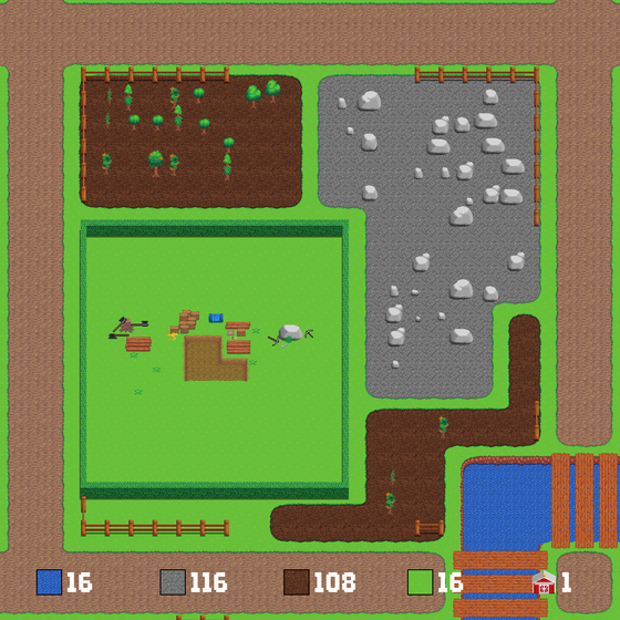 Genesis Land #12679