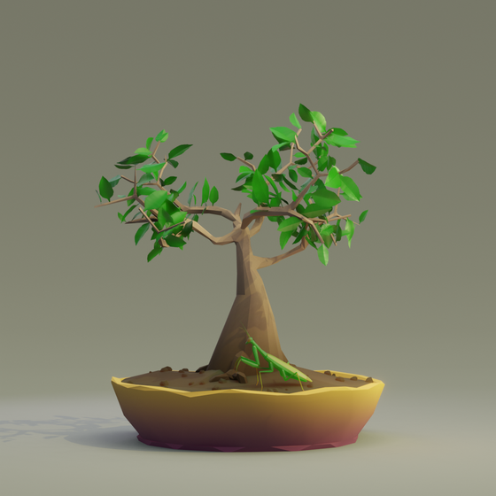 Bonsai #2876