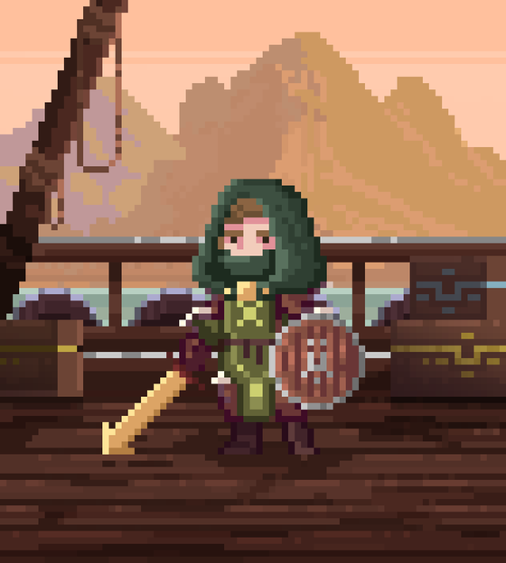 Medieval Pixel #6700