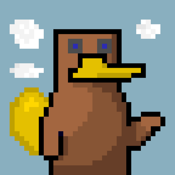 Platy Punk #24