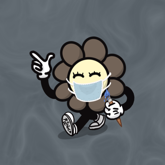 Flower Friend #5246