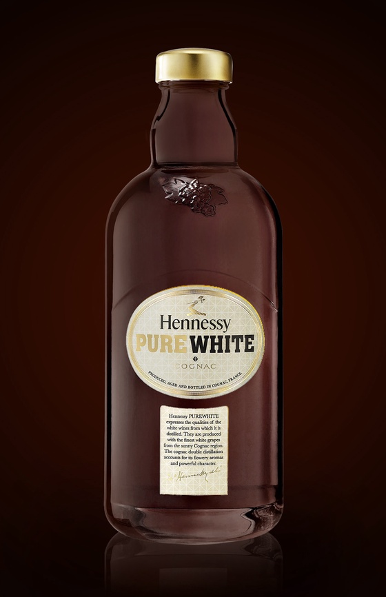 Hennessy Pure White - REDEEMED