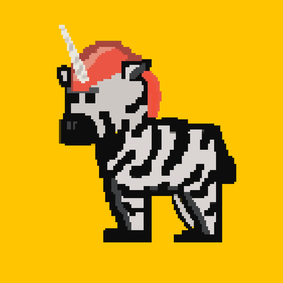 Zebra #2045