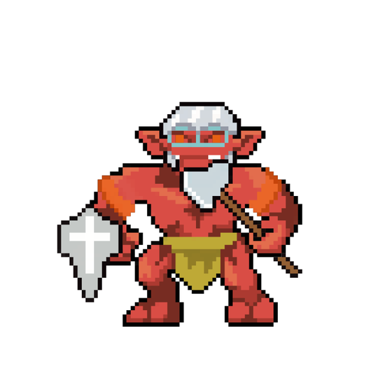 The Tiny Orcs #2149