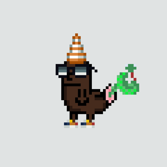 CryptoClitbutt #2305