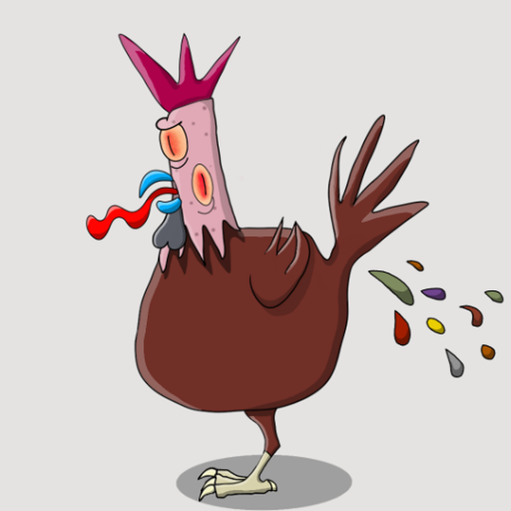 KenFucky Tried Chicken (KTC) #532