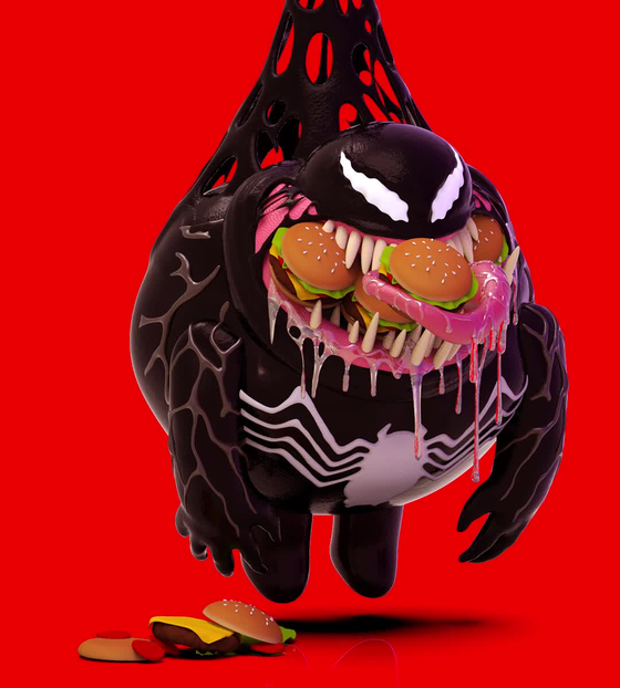 CHUNKY VENOM #8/10