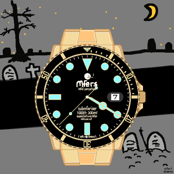 mfer watch #1516