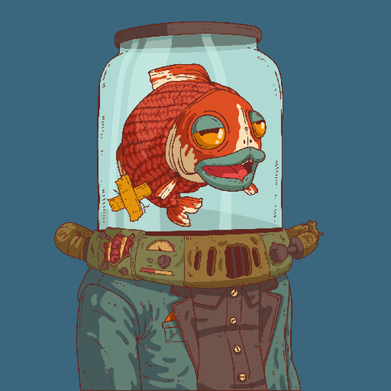 Fishtank Heads #3877