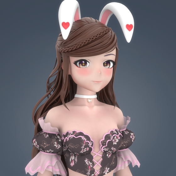 Anime Waifu #1364