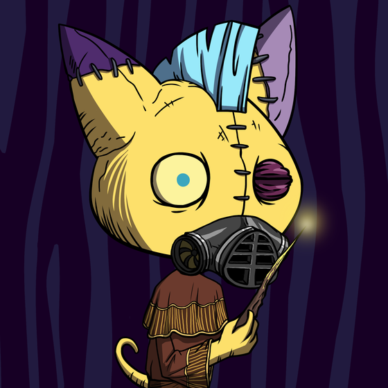 VoodoosClub #9524