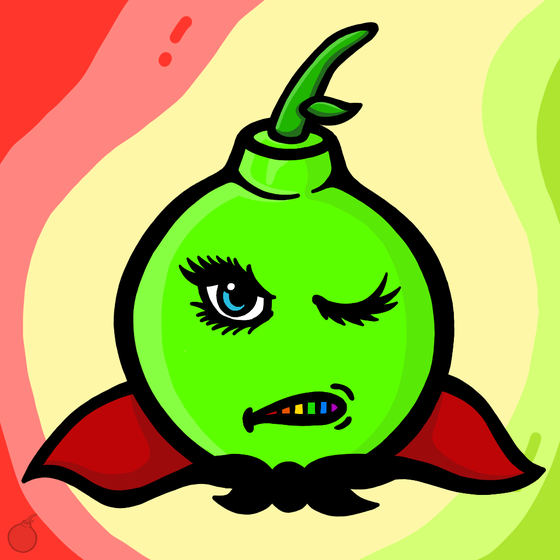 Poisonous Cherry Bomb #2005