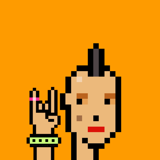 RocknPunk #2302