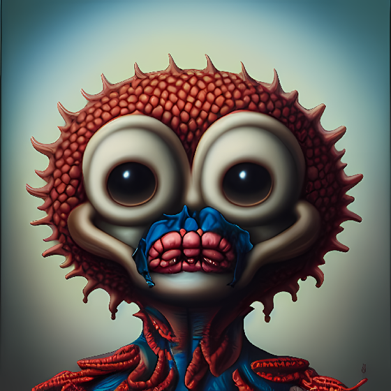 The Creaturez #107