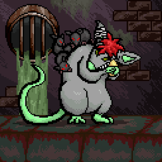 Pixelrat #2232