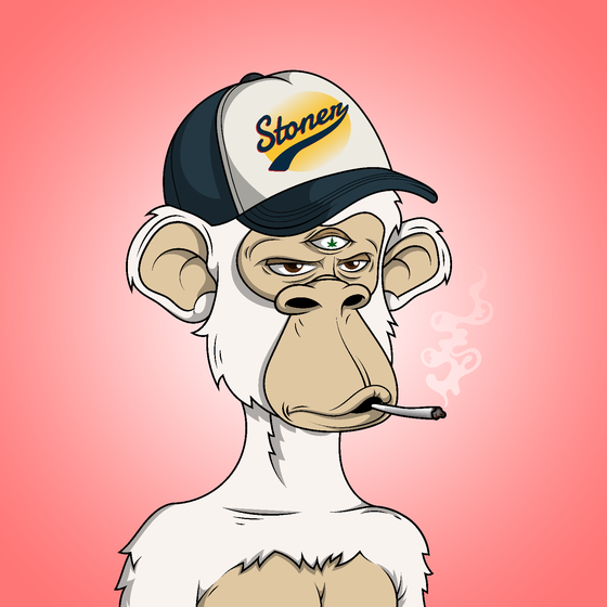 Stoned Ape #259