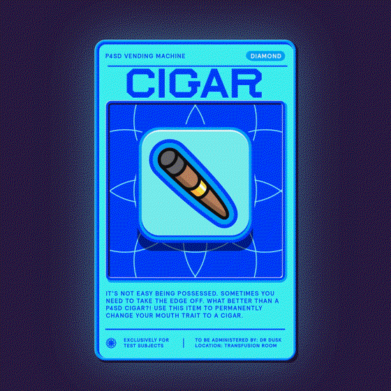 Cigar #4634