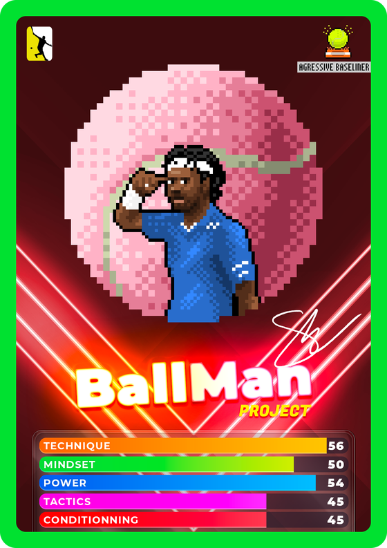 Ballman #5012