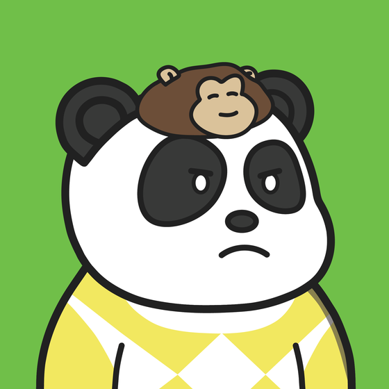 Frenly Panda #6285