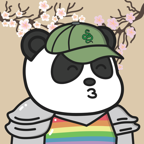 Frenly Panda #3400