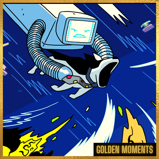 Polish2Space Golden Moments #518