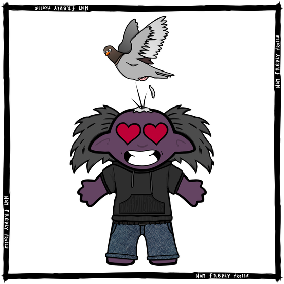 Non Frenly Trolls #2694