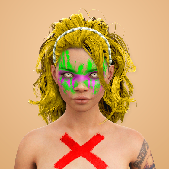 Tribe X #1948
