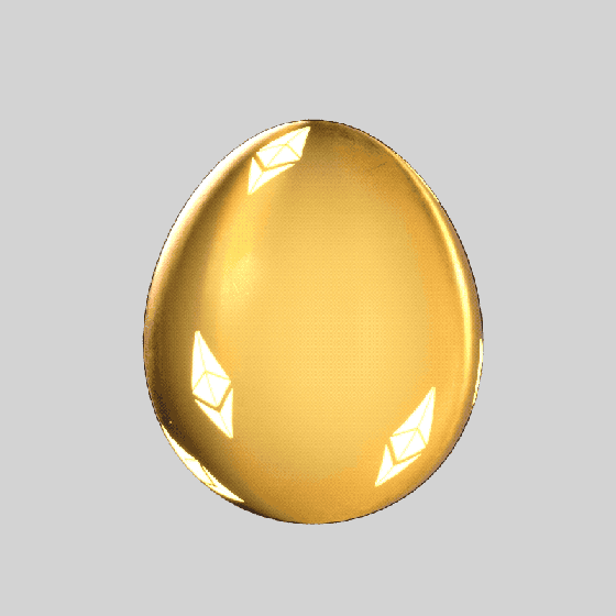 Finiliar egg #3413