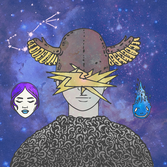 Divine Order of the Zodiac #5305