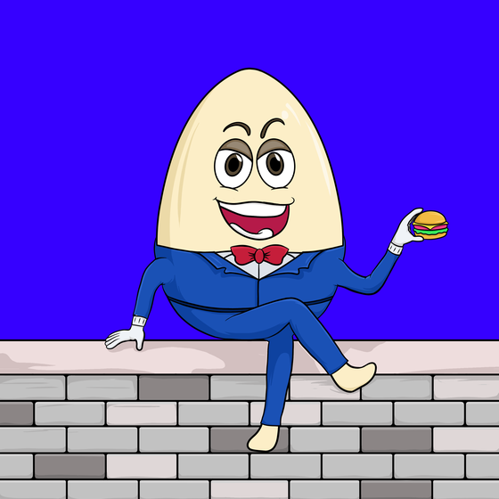Humpty Dumpties #1387