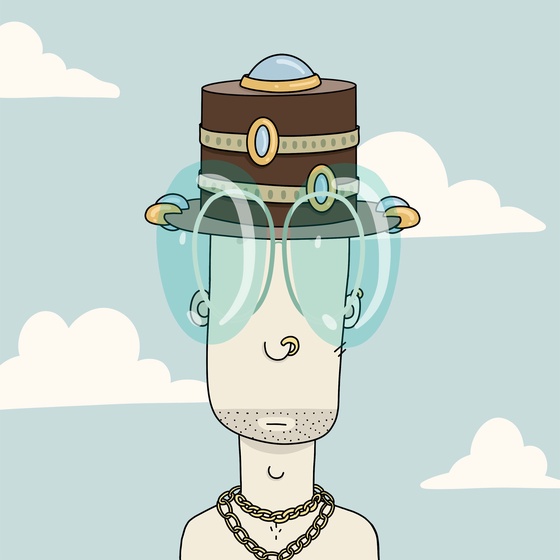 Walter Ego #2967