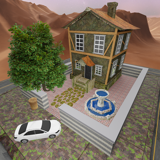 MetaHouse # 1651