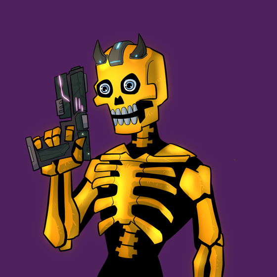 Cyberbone Club Member #1677