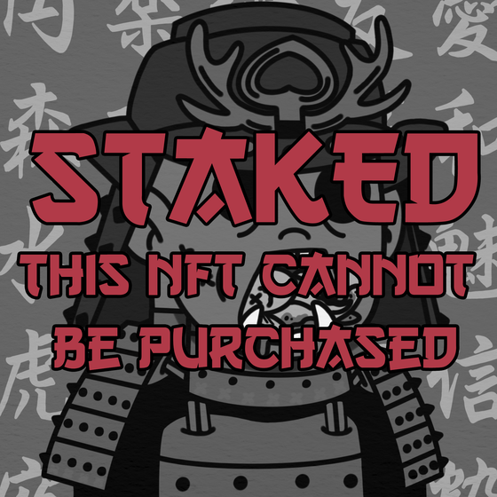Lost SamuRise #6566