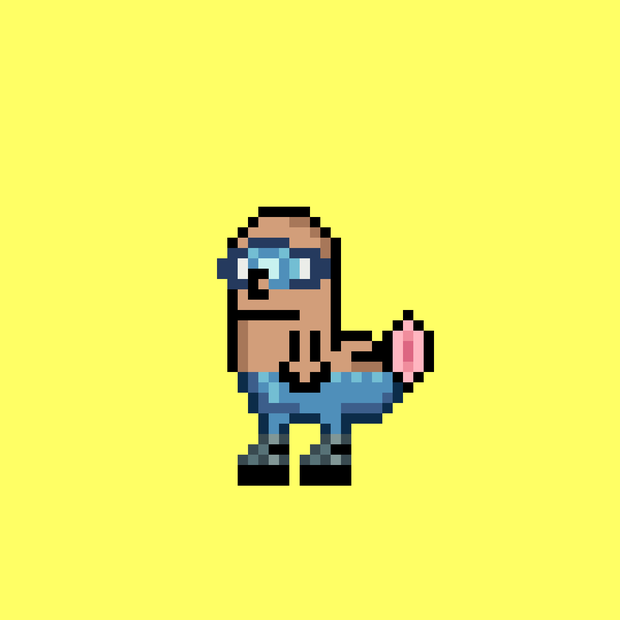 CryptoClitbutt #122