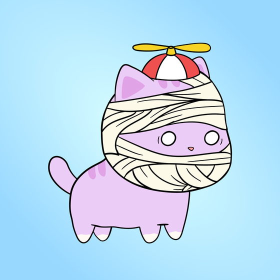 Chubbicat #6842