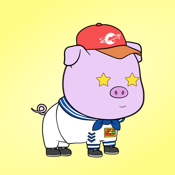 Chubbipig #314