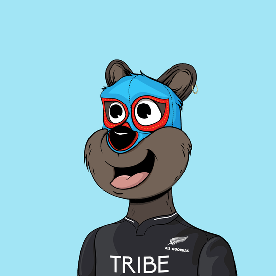 Tribe Quokka #1021